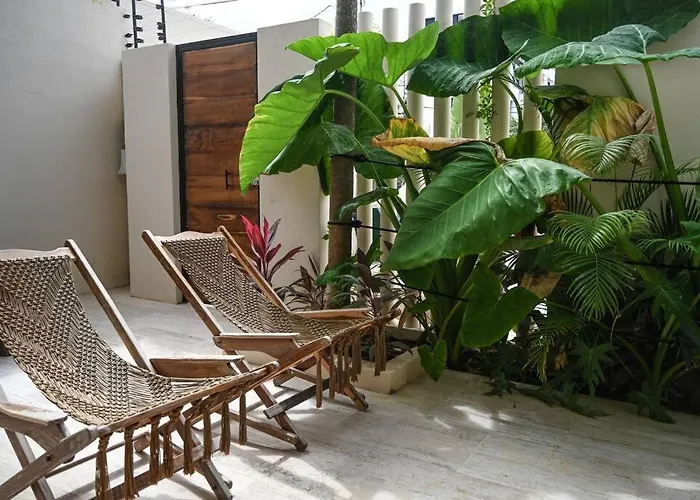 Appartement Dune *