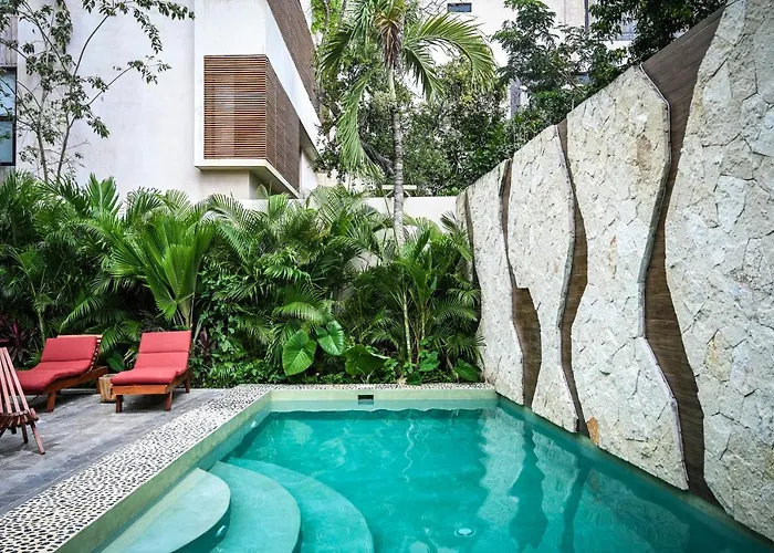 Appartement Dune