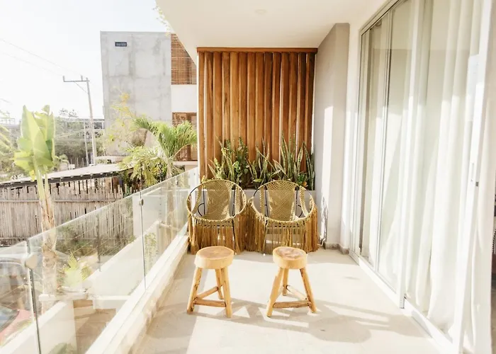 Appartement Dune *