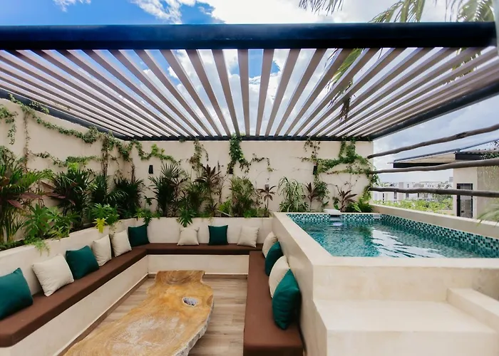 Appartement Dune
