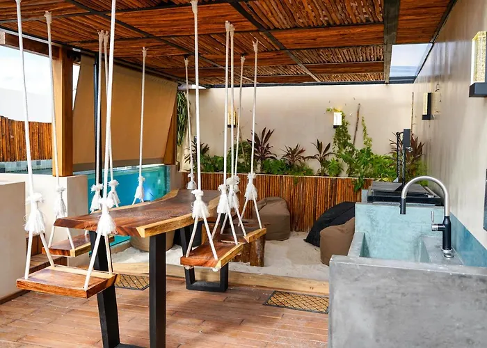 Appartement Dune