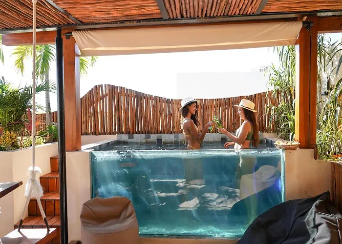 Appartement Dune Tulum